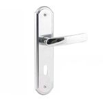 FECHADURA INOX PREMIUM INT 2700/71 ALIANÇA