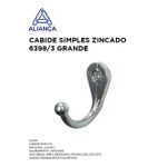 CABIDE SIMPLES ZINC 6398/3 GDE ALIANÇA