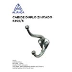 CABIDE DUPLO ZINC 6398/5 ALIANÇA