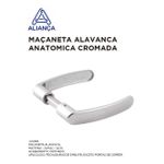 MACANETA ALAVANCA 86617 CR ALIANÇA