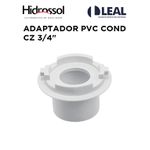 ADAPTADOR PVC COND CZ 3/4
