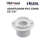 ADAPTADOR PVC COND CZ 1/2