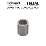 LUVA PVC COND CZ 1/2