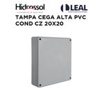 TAMPA CEGA ALTA PVC COND CZ 20X20 HIDROSSOL