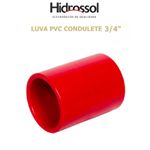 LUVA PVC COND VM 3/4