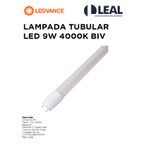 LAMPADA TUBULAR LED 9W 4000K BIVOLT LEDVANCE