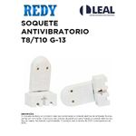 SOQUETE ANTIVIBRATORIO T8/T10 G-13 REDY