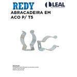 ABRACADEIRA EM ACO P/ T5 REDY