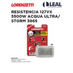 RESISTÊNCIA 127VX5500W ACQUA ULTRA/STORM 3065