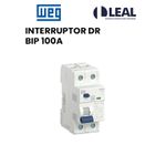 INTERRUPTOR DR BIP 100A 30MA WEG