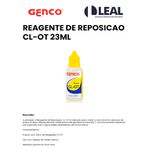 REAGENTE DE REPOSICAO CL-OT 23 ML GENCO