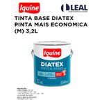 TINTA BASE DIATEX PINTA MAIS ECONOMICA (M) 3,2L