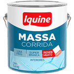 MASSA CORRIDA BALDE 5,4KG IQUINE