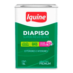 TINTA PISO DIAPISO AMARELO DEMARCACAO 18L IQUINE