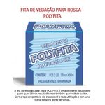 VEDA ROSCA 18MMX50M POLYFITA