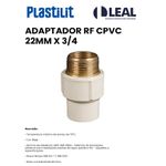 ADAPTADOR RF CPVC 22MM X 3/4 PLASTILIT