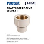ADAPTADOR RF CPVC 28MM X 1 PLASTILIT