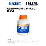 ADESIVO CPVC PINCEL 175GR PLASTILIT