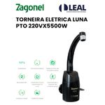 TORNEIRA ELETRICA LUNA PTO 220VX5500W ZAGONEL