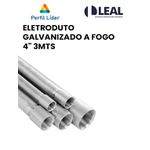 ELETRODUTO GALVANIZADO A FOGO 4