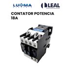 CONTATOR POTÊNCIA 18A LUKMA