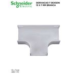 DERIVACAO T BRANCO 13X7 DEXSON