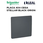 PLACA 4X4 CEGA STELLAR BLACK ORION
