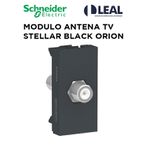 MODULO ANTENA TV STELLAR PRETO ORION