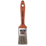 TRINCHA 395 CERDAS GRIS 1.1/2