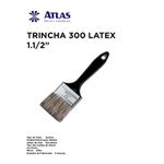 TRINCHA 300 X 1.1/2 PARA LATEX 