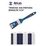 TRINCHA 445 PINTURA ESMALTE 1.1/2