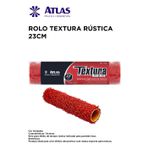 ROLO DE PINTURA TEXTURA RUSTICA (CABELO DE ANJO) 23CM ATLAS