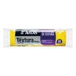 ROLO TEXTURA MÉDIA 23CM ATLAS