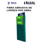 FIBRA ABRASIVA DE LIMPEZA POS OBRA ATLAS (2 UN)