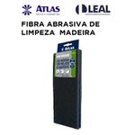 FIBRA ABRASIVA DE LIMPEZA PARA MADEIRA ATLAS (2 UN)