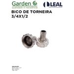 BICO DE TORNEIRA 3/4X1/2 GARDEN