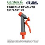 ESGUICHO REVOLVER 1/2 PLASTICO GARDEN