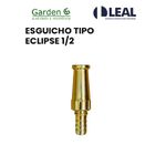 ESGUICHO TIPO ECLIPSE 1/2 GARDEN