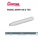 RODEL Ø7 X 80 MM HD E TEC CORTAG