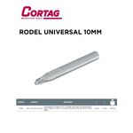 RODEL TITÂNIO Ø10 X 100 MM UNIVERSAL CORTAG