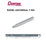 RODEL TITÂNIO Ø7 X 100 MM UNIVERSAL