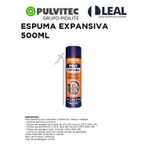 ESPUMA EXPANSIVA 500ML PULVITEC