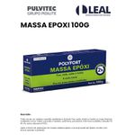 ADESIVO EPOXI POLYEPOX 100G PULVITEC