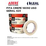 FITA CREPE 18X50 USO GERAL 423