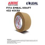 FITA EMPACOTAMENTO KRAFT 326 45X50 ADERE