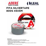 FITA SILVERTAPE 800S 45X5M ADERE