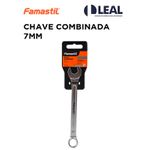 CHAVE COMBINADA 7MM FAMASTIL