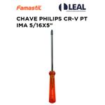 CHAVE PHILIPS CR-V PT IMA 5/16X5