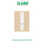 INTERRUPTOR PARALELO BR STYLUS - ILUMI