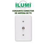 Conjunto Stylus Conector Para Antena 2553 Ilumi
